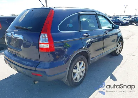 2009 Honda Cr-V Ex-L z USA, uszkodzony, nr VIN 5J6RE38719L014670